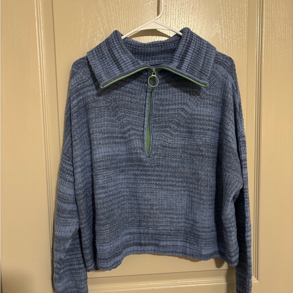 Aerie Quarter Zip